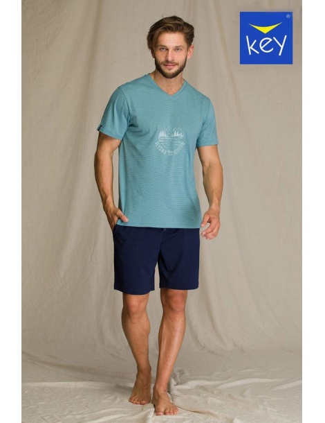 Футболка та шорти для чоловіків