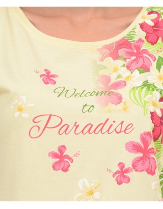 Пижама женская Cornette (PARADISE)