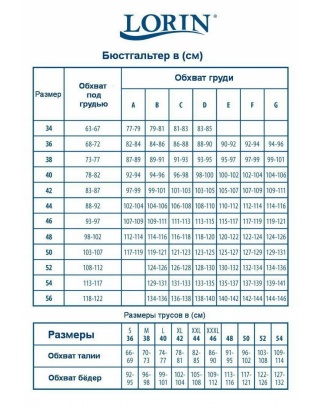 Квіткова модель, з високими трусами